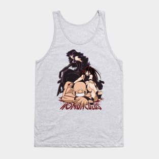 Homunculus Lust, Envy and Gluttony Tank Top